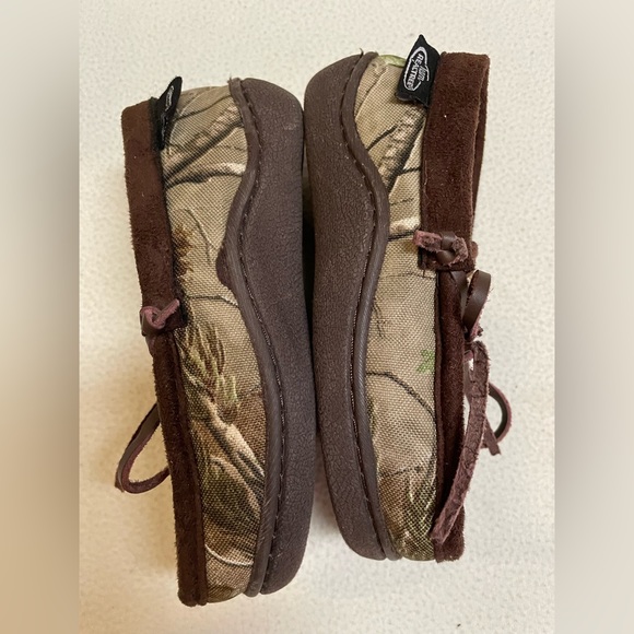 Realtree boys slippers - Picture 5 of 8
